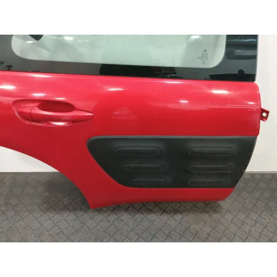 Puerta Trasera Derecha para Citroën C4 Cactus