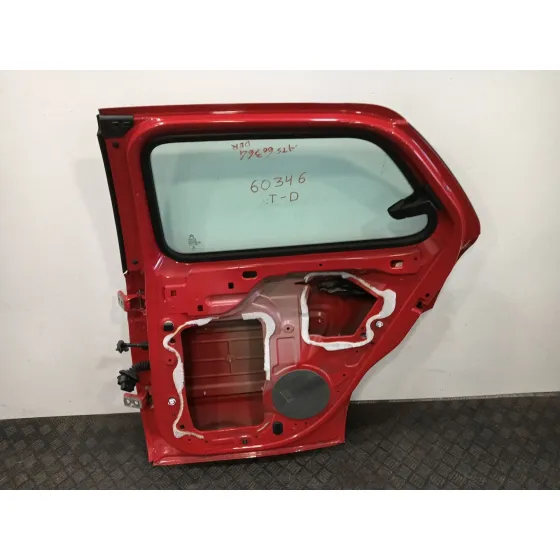 Puerta Trasera Derecha para Citroën C4 Cactus