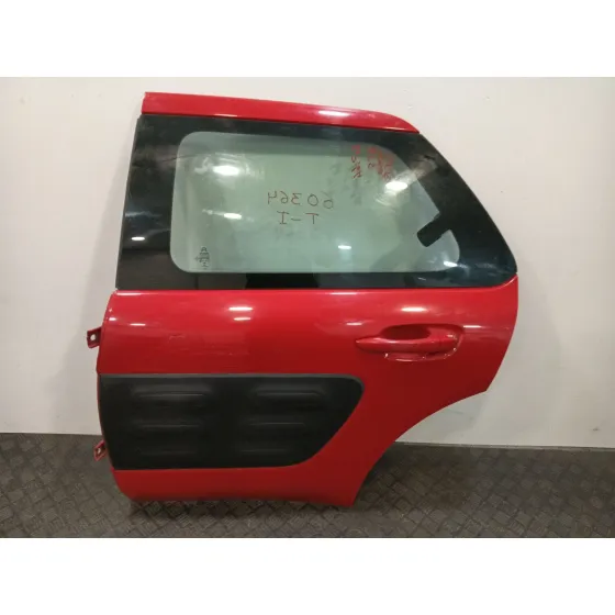Puerta Trasera Izquierda para Citroën C4 Cactus