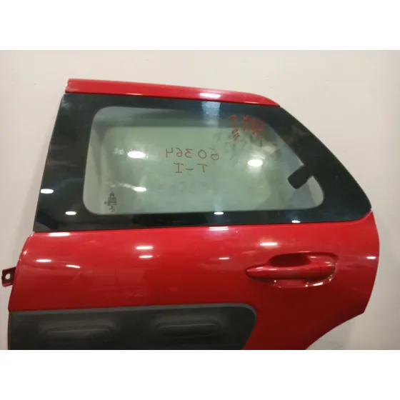 Puerta Trasera Izquierda para Citroën C4 Cactus