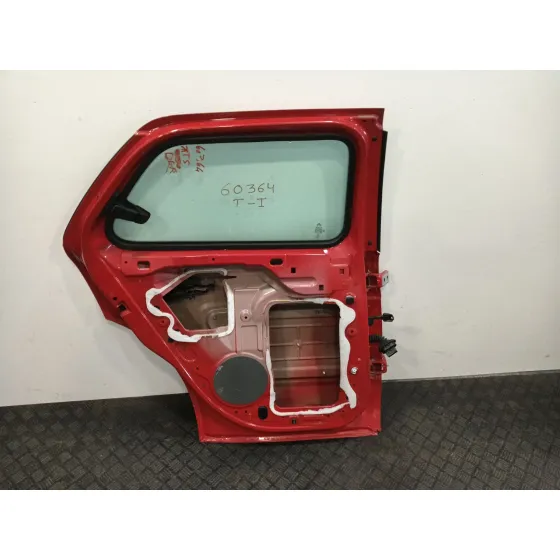 Puerta Trasera Izquierda para Citroën C4 Cactus