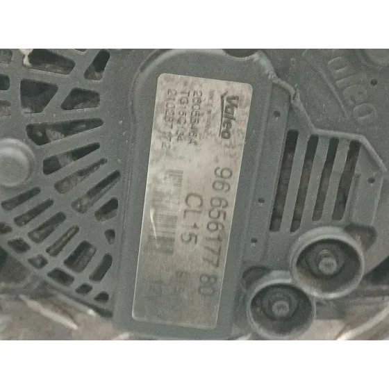 Alternador para Citroën C4 Ii (Nc_)