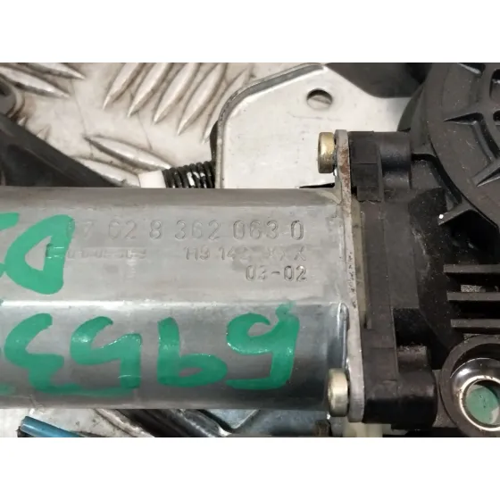 Elevalunas Delantero Izquierdo para Bmw 3 (E46)