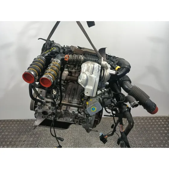 Motor Completo para Peugeot 308 Sw I (4E_, 4H_)