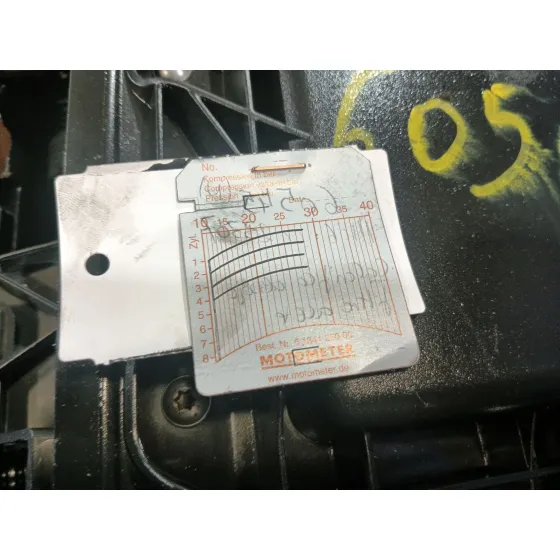 Motor Completo para Peugeot 308 Sw I (4E_, 4H_)