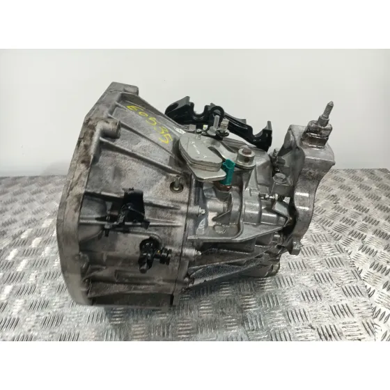 Caja Cambios para Renault Laguna Iii (Bt0/1)
