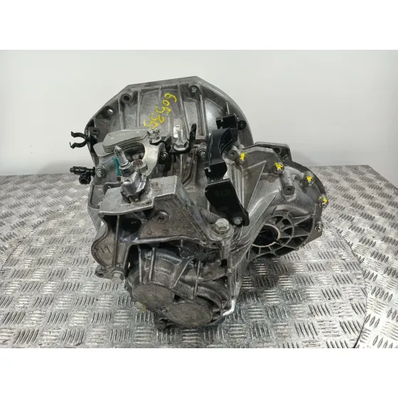 Caja Cambios para Renault Laguna Iii (Bt0/1)