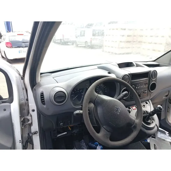 Airbag Delantero Izquierdo para Peugeot Partner Furgoneta/Monovolumen