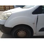 Aleta Delantera Izquierda para Peugeot Partner Furgoneta/Monovolumen