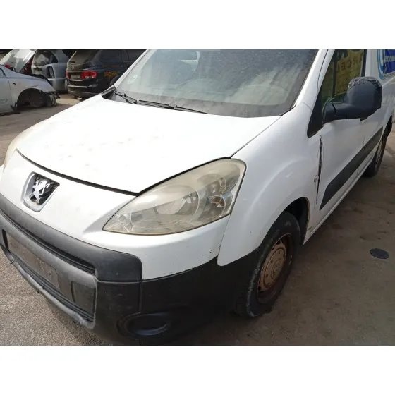 Amortiguador Delantero Izquierdo para Peugeot Partner Furgoneta/Monovolumen