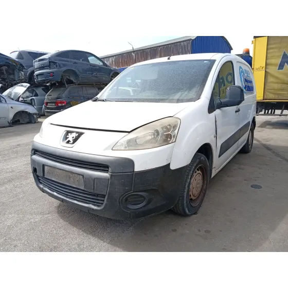 Barra Estabilizadora Delantera para Peugeot Partner Furgoneta/Monovolumen