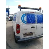 Barra Estabilizadora Trasera para Peugeot Partner Furgon/Monospace