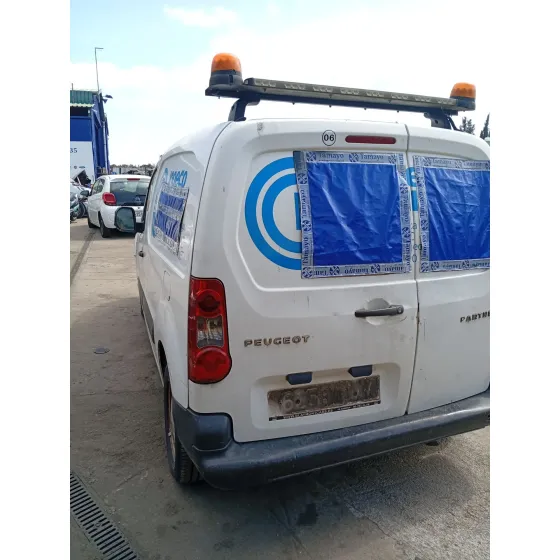 Barra Estabilizadora Trasera para Peugeot Partner Furgon/Monospace