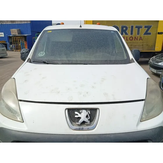Capot Delantero para Peugeot Partner Furgoneta/Monovolumen