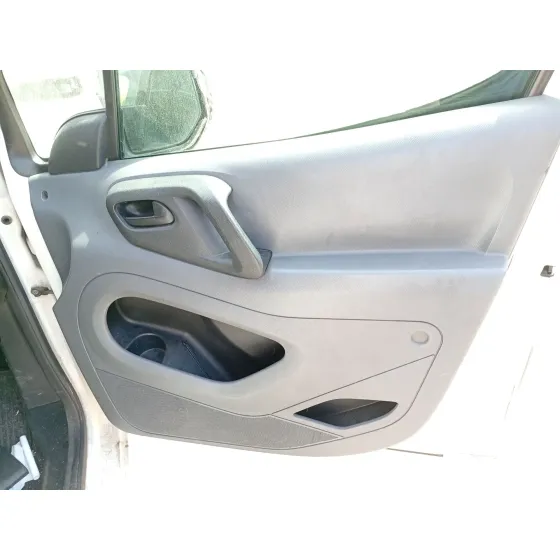 Elevalunas Delantero Derecho para Peugeot Partner Furgoneta/Monovolumen