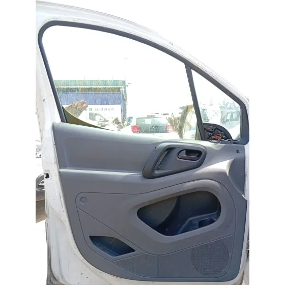 Elevalunas Delantero Izquierdo para Peugeot Partner Furgoneta/Monovolumen