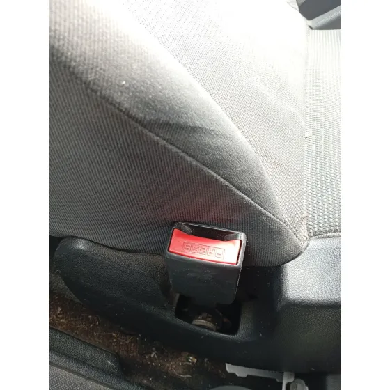 Enganche Cinturon Delantero Derecho para Peugeot Partner Furgon/Monospace