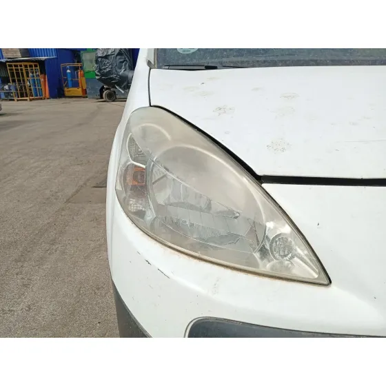 Faro Derecho para Peugeot Partner Furgoneta/Monovolumen