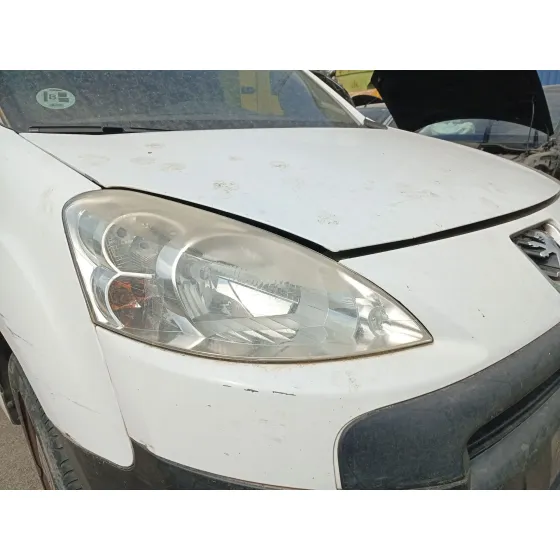 Faro Derecho para Peugeot Partner Furgoneta/Monovolumen
