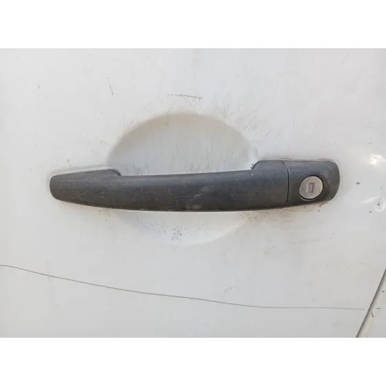 Maneta Exterior Delantera Izquierda para Peugeot Partner Furgoneta/Monovolumen