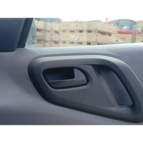 Maneta Interior Delantera Derecha para Peugeot Partner Furgoneta/Monovolumen