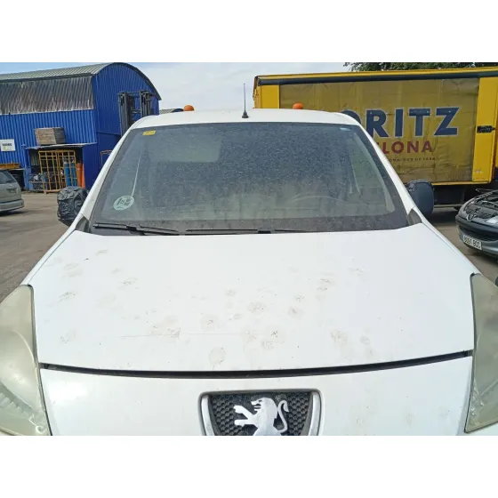 Motor Limpia Delantero para Peugeot Partner Furgoneta/Monovolumen