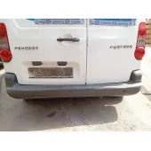 Paragolpes Trasero para Peugeot Partner Furgoneta/Monovolumen