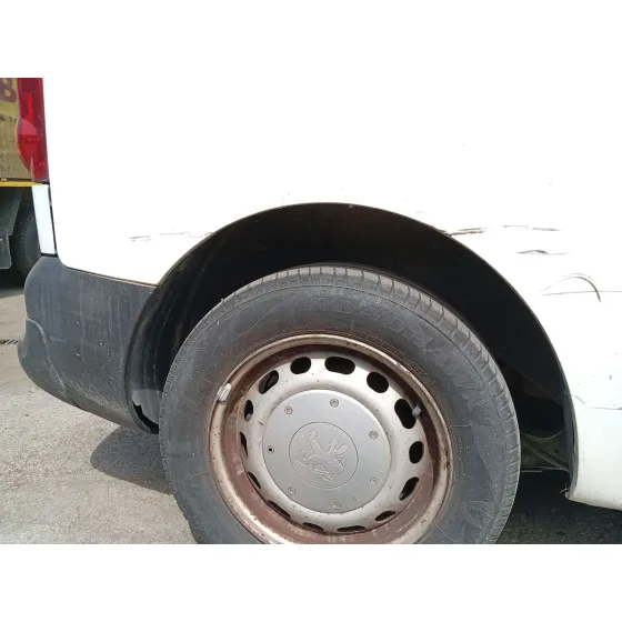Paso De Rueda Trasero Derecho para Peugeot Partner Furgoneta/Monovolumen
