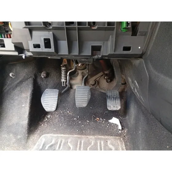 Pedal Acelerador para Peugeot Partner Furgoneta/Monovolumen
