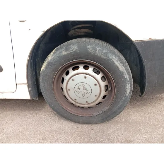 Pinza Freno Delantera Derecha para Peugeot Partner Furgoneta/Monovolumen
