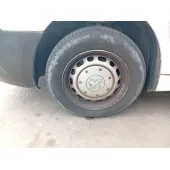 Pinza Freno Delantera Izquierda para Peugeot Partner Furgoneta/Monovolumen