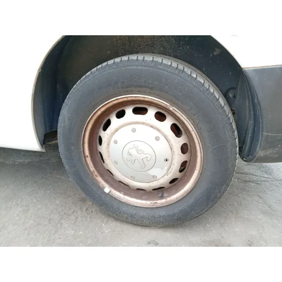 Pinza Freno Trasera Izquierda para Peugeot Partner Furgoneta/Monovolumen