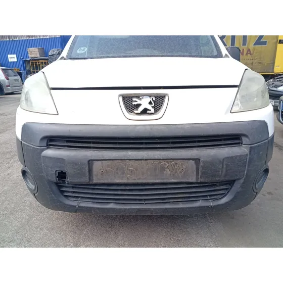 Refuerzo Paragolpes Delantero para Peugeot Partner Furgoneta/Monovolumen