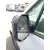 Retrovisor Izquierdo para Peugeot Partner Furgoneta/Monovolumen