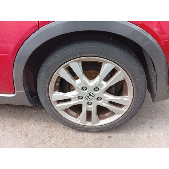 Mangueta Trasera Izquierda para Honda Civic Viii Hatchback (Fn, Fk)