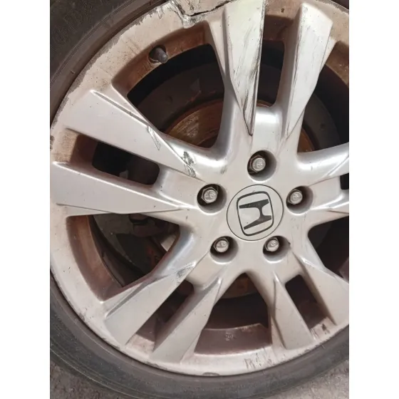 Pinza Freno Trasera Derecha para Honda Civic Viii Hatchback (Fn, Fk)