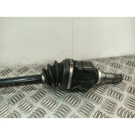 Transmision Delantera Izquierda para Toyota Auris (_E15_)