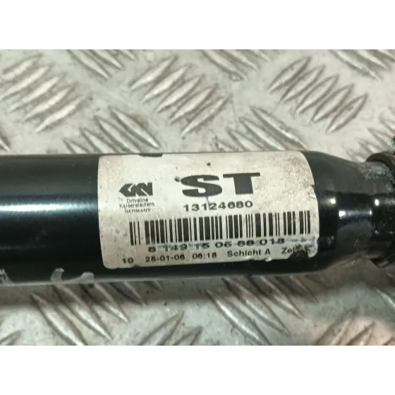 Transmision Delantera Derecha para Opel Astra H Gtc (A04)