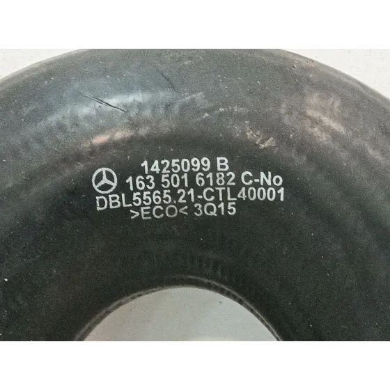 Tubo para Mercedes-Benz Clase M (W163)