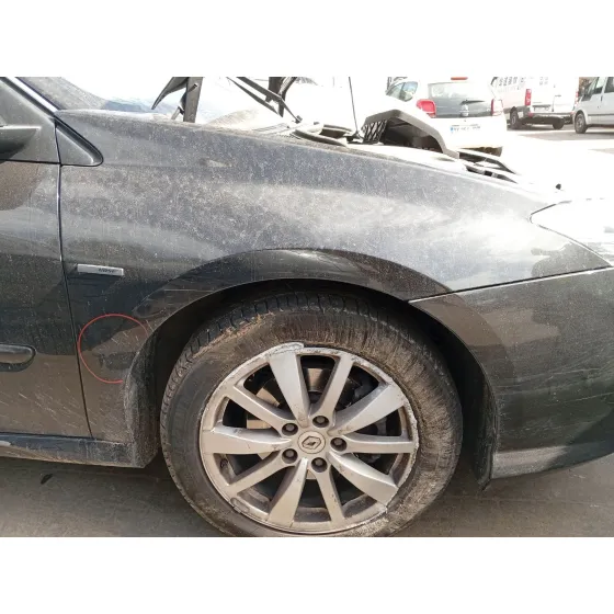 Aleta Delantera Derecha para Renault Laguna Iii (Bt0/1)