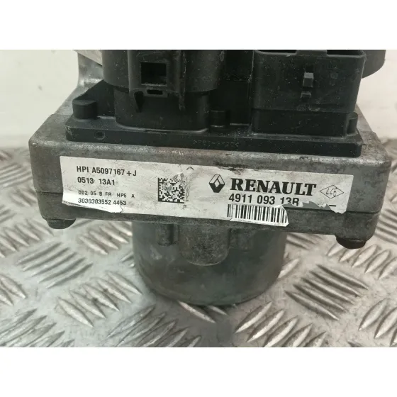 Bomba Direccion para Renault Laguna Iii (Bt0/1)