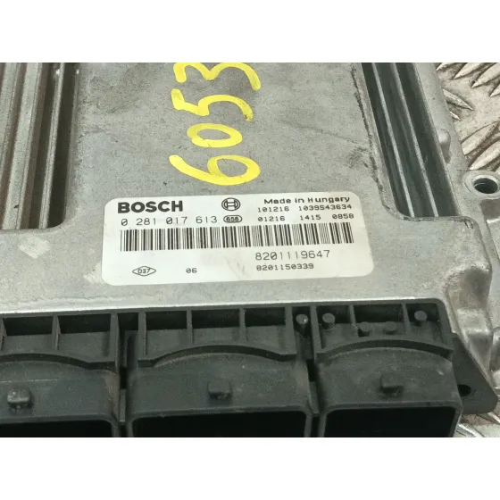 Centralita Motor Uce para Renault Laguna Iii (Bt0/1)