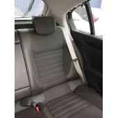 Cinturon Seguridad Trasero Izquierdo para Renault Laguna Iii (Bt0/1)