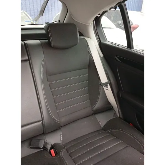 Cinturon Seguridad Trasero Izquierdo para Renault Laguna Iii (Bt0/1)