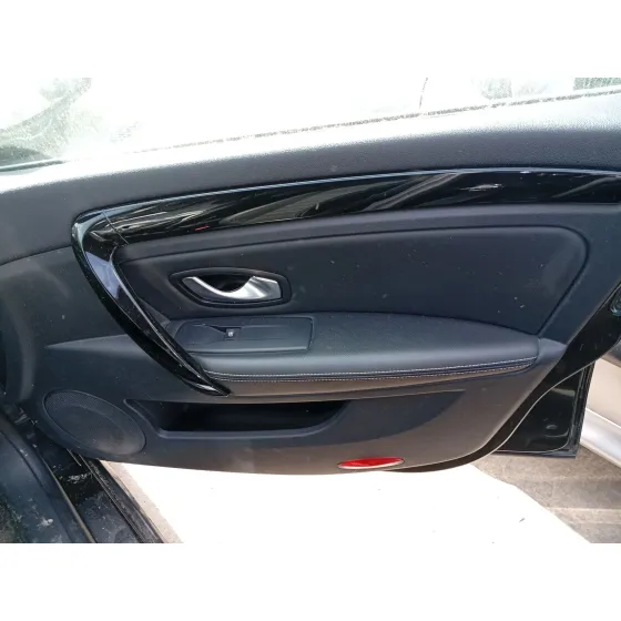 Elevalunas Delantero Derecho para Renault Laguna Iii (Bt0/1)