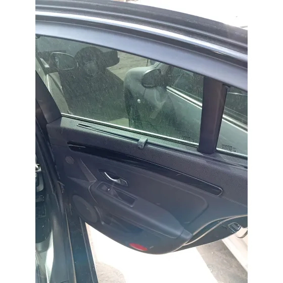 Elevalunas Trasero Derecho para Renault Laguna Iii (Bt0/1)