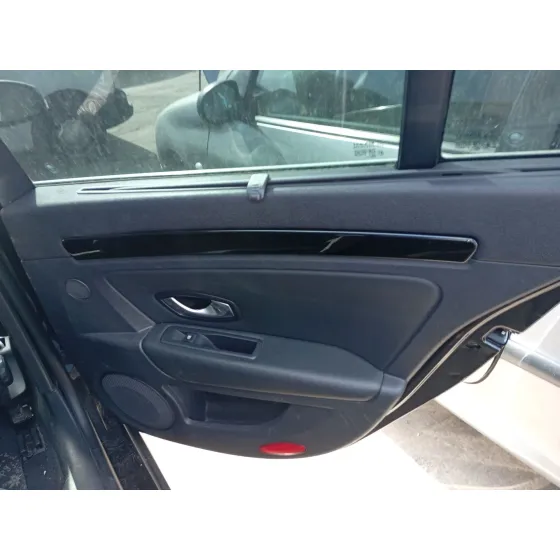Elevalunas Trasero Derecho para Renault Laguna Iii (Bt0/1)