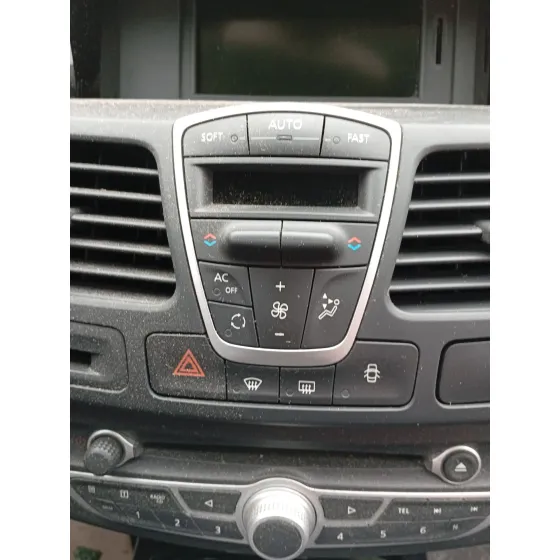 Mando Climatizador para Renault Laguna Iii (Bt0/1)