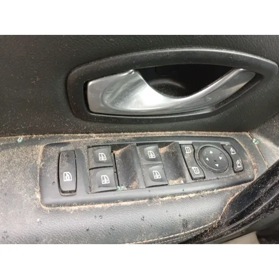 Mando Elevalunas Delantero Izquierdo para Renault Laguna Iii (Bt0/1)
