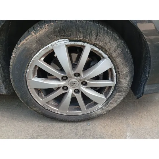 Mangueta Delantera Derecha para Renault Laguna Iii (Bt0/1)